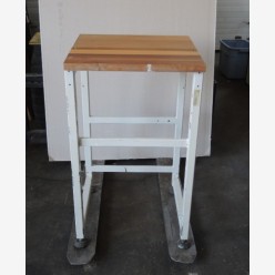 Heavy Duty Work table, steel, 21x23x40